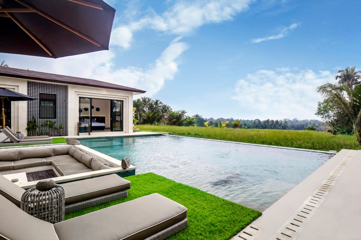 Villa Manga in Ubud — image 17
