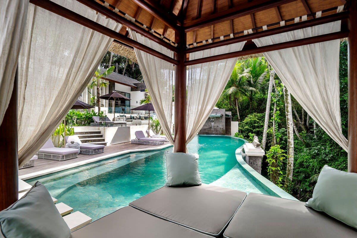 Villa Damai in Ubud — image 9