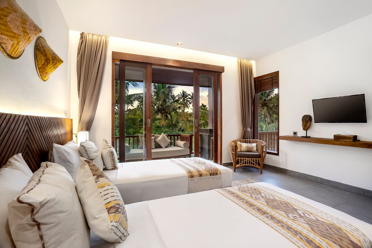 Villa Nalaya in Ubud — image 11
