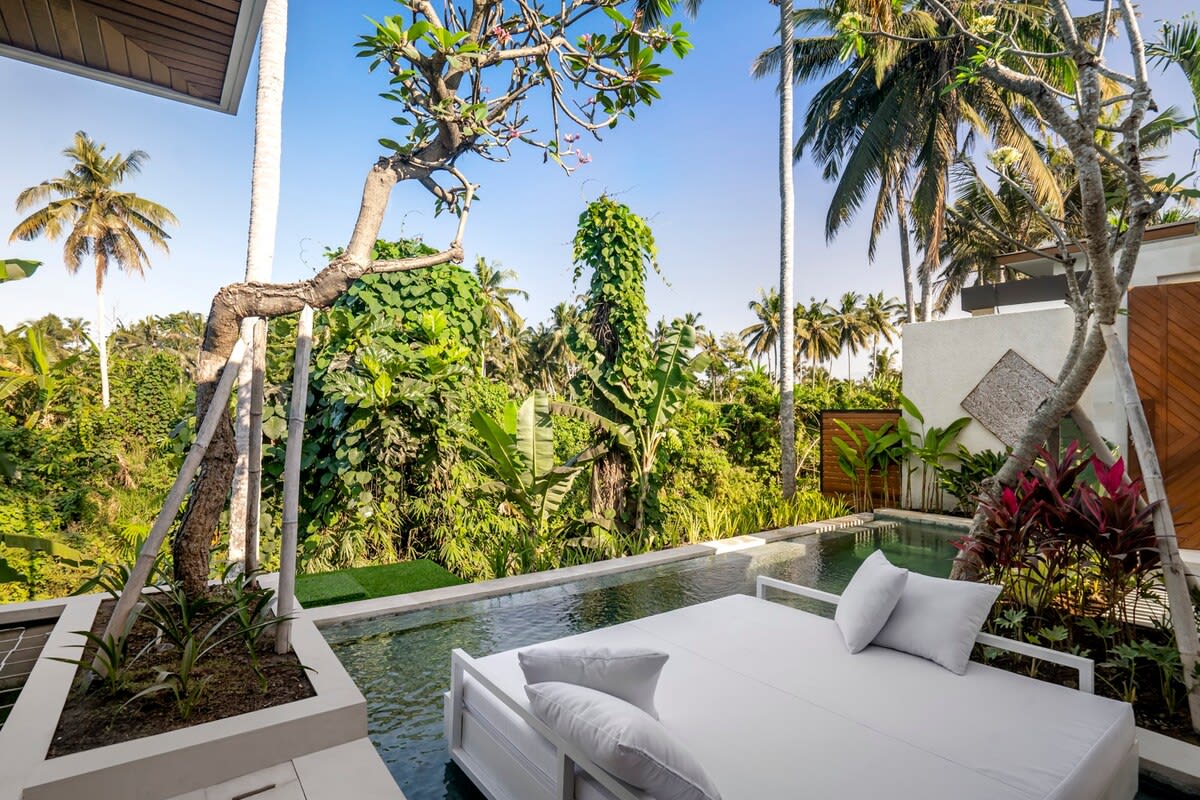 Villa Semesta in Ubud — image 2