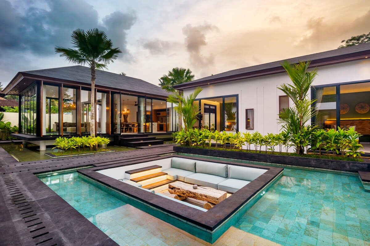 Villa Lagoon in Ubud — image 9