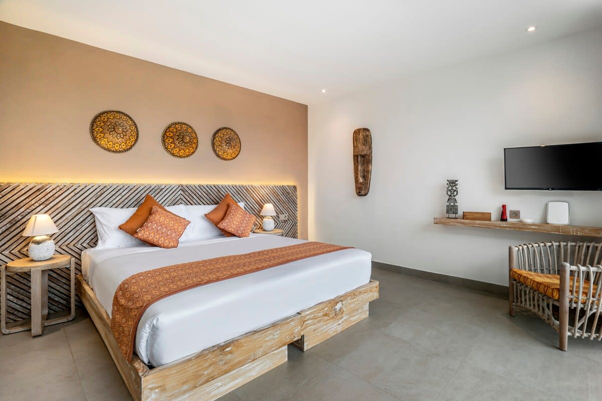 Jungle Villa Dharma · 5BR · Ubud — 5BR Villa Rental in Ubud — image 1