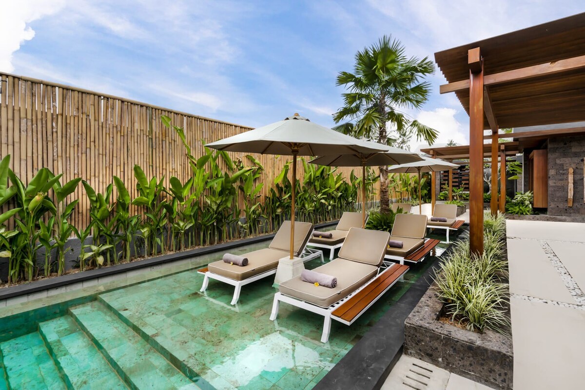 Villa Myosotis in Ubud — image 5