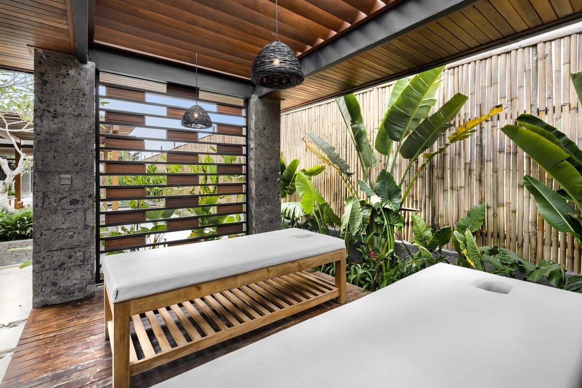 Villa Myosotis in Ubud — image 8