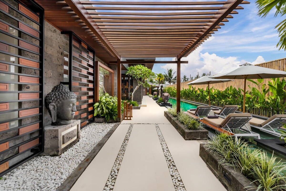 Villa Myosotis in Ubud — image 13