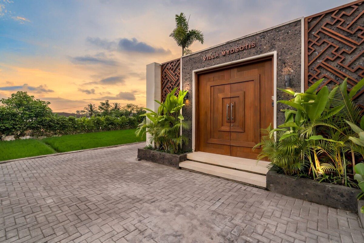 Villa Myosotis in Ubud — image 16