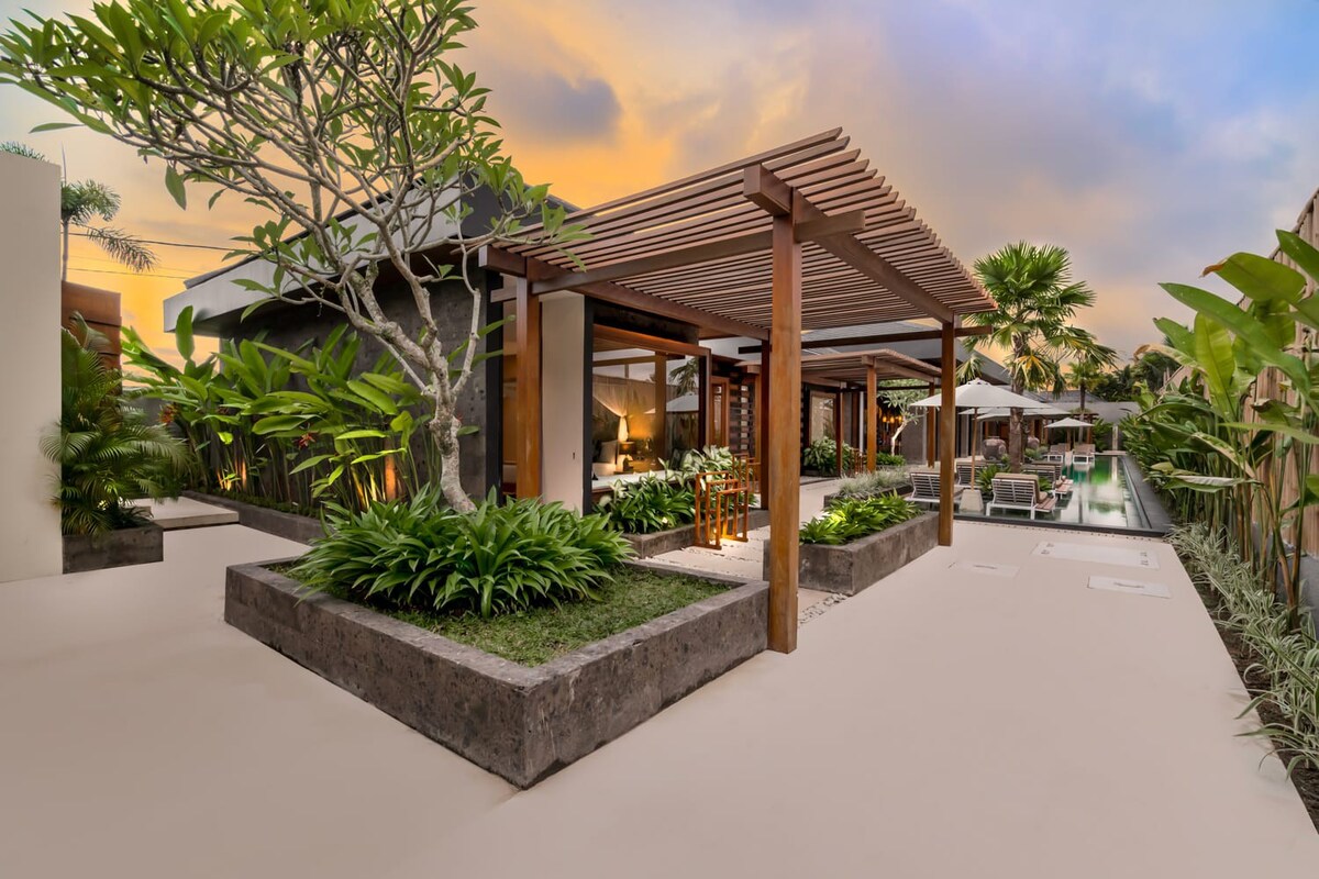 Villa Myosotis in Ubud — image 17