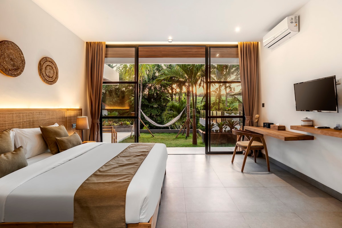 Garden Villa Soura · 3BR · Ubud — 3BR Villa Rental in Ubud — image 6