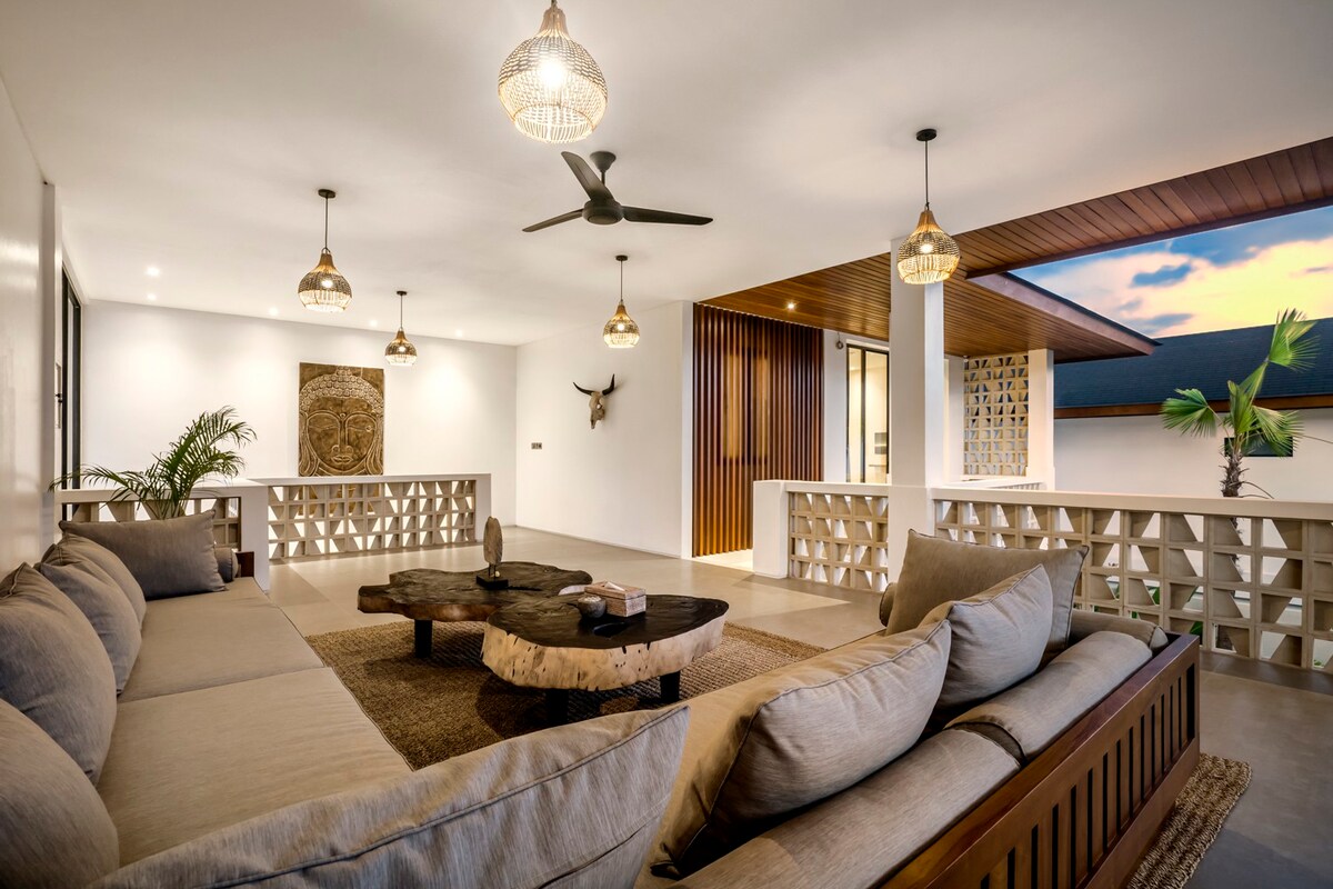 Villa Bhima in Canggu — image 13