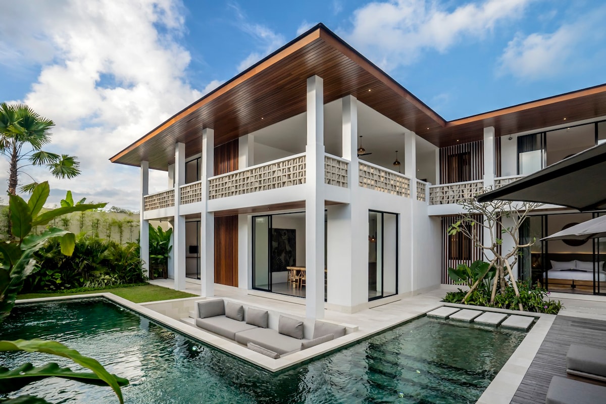 Villa Bhima in Canggu