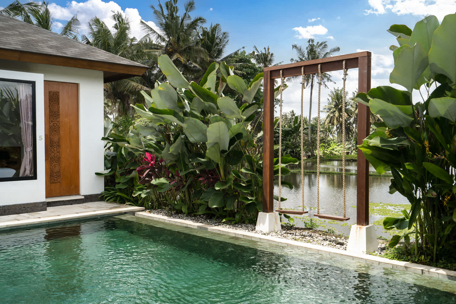 Villa Mujo New in Ubud — image 15