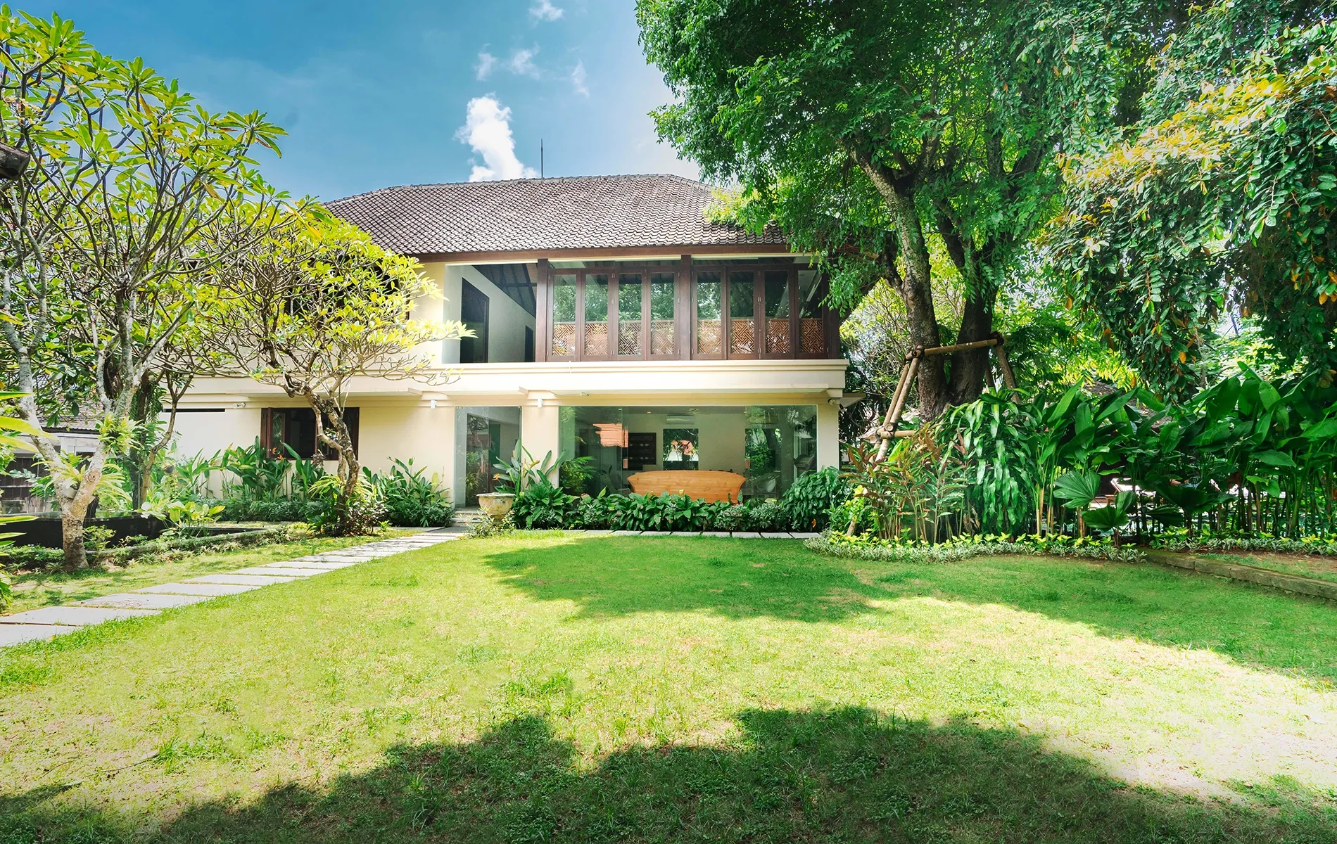 Asraya Villa — 4BR Villa Rental in Sanur