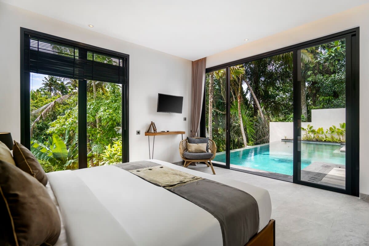 Villa Lagoon in Ubud — image 15