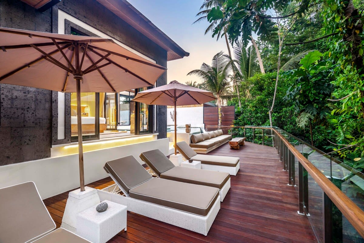 Villa Dua Baskom in Ubud — image 7