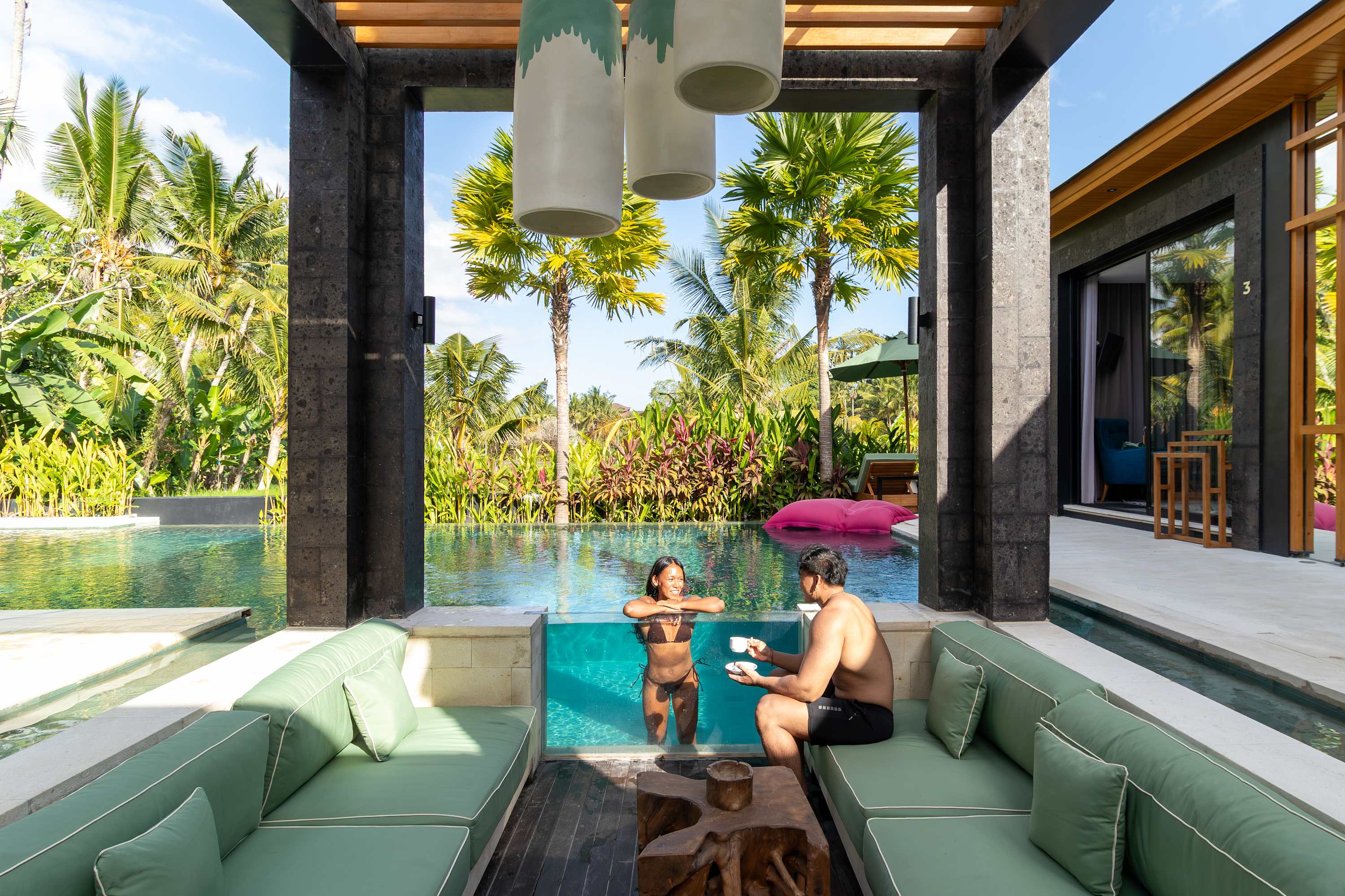 Villa Coconut Monkey in Ubud — image 15