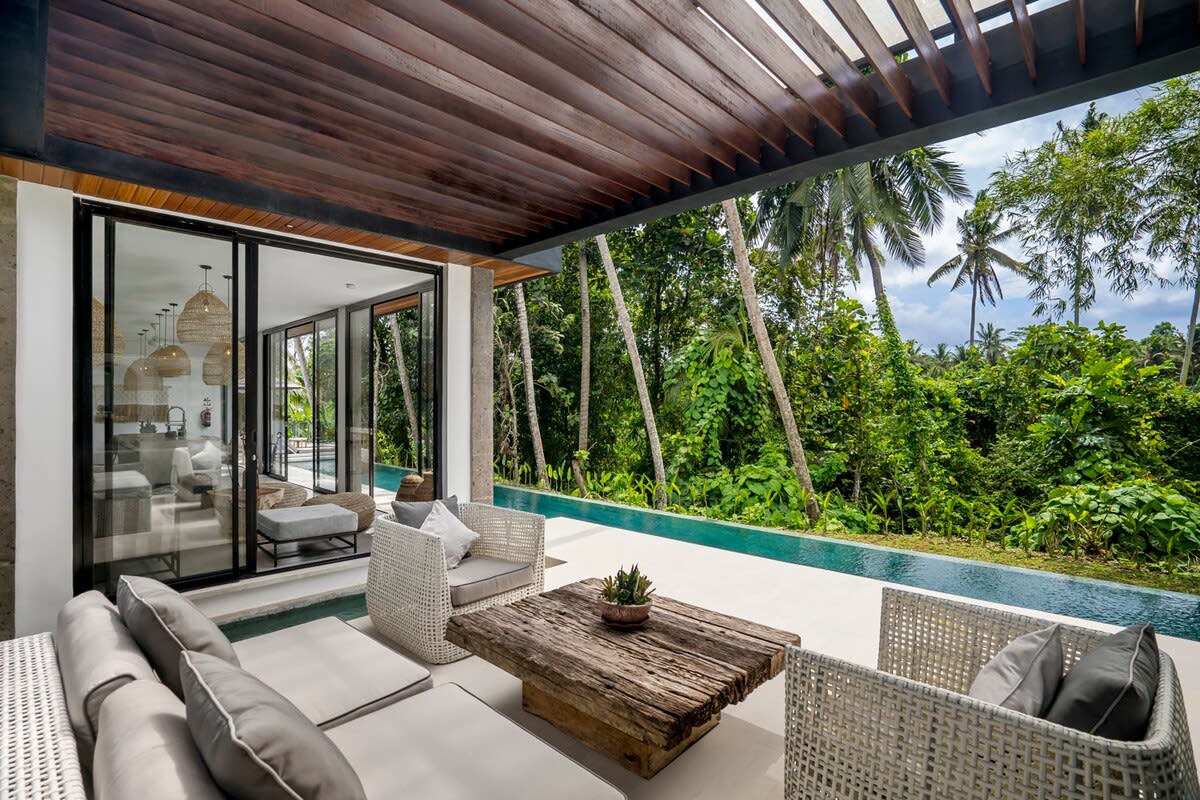 Villa Bosco in Ubud — image 11