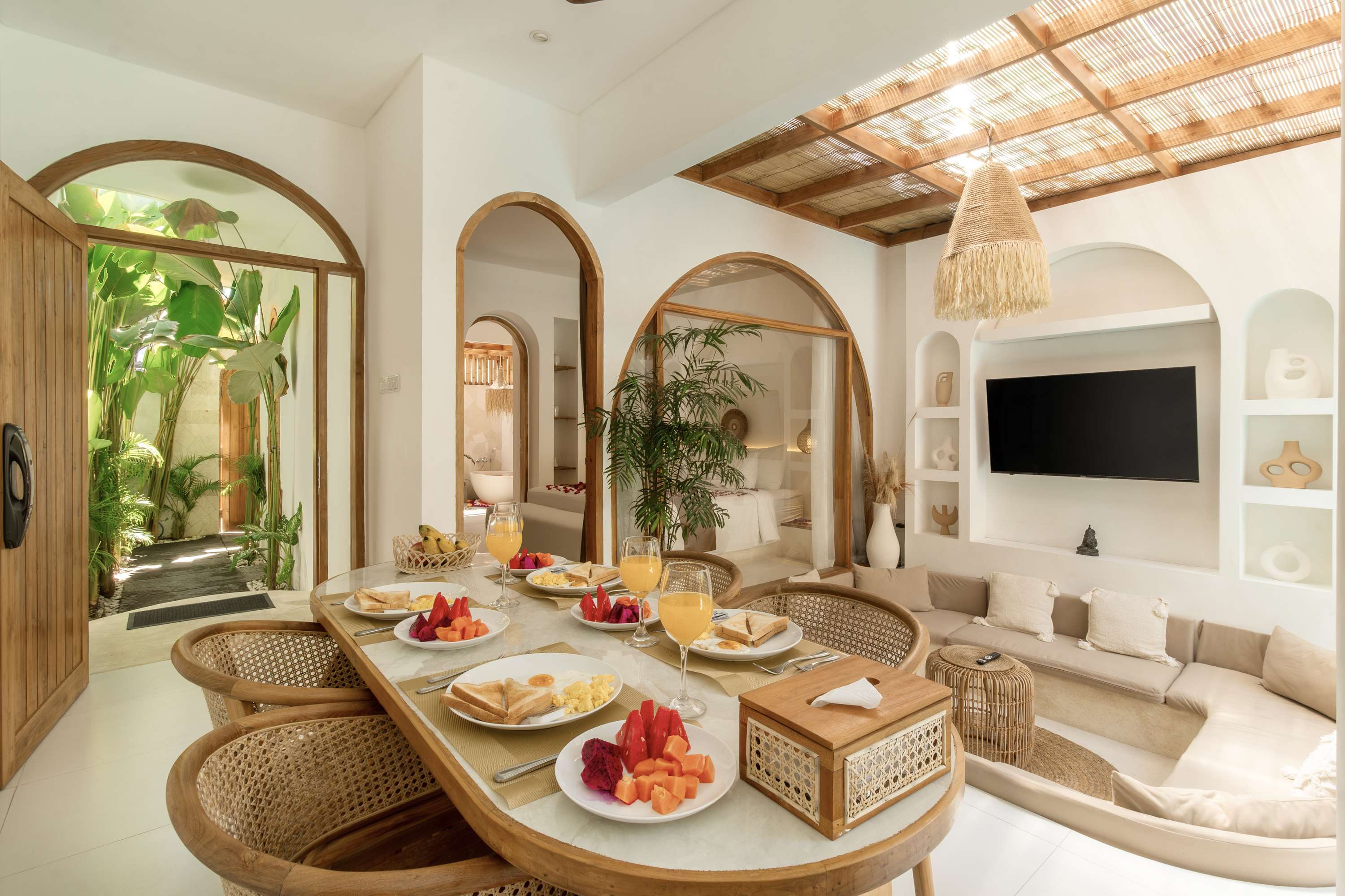 Villa Santaya in Seminyak