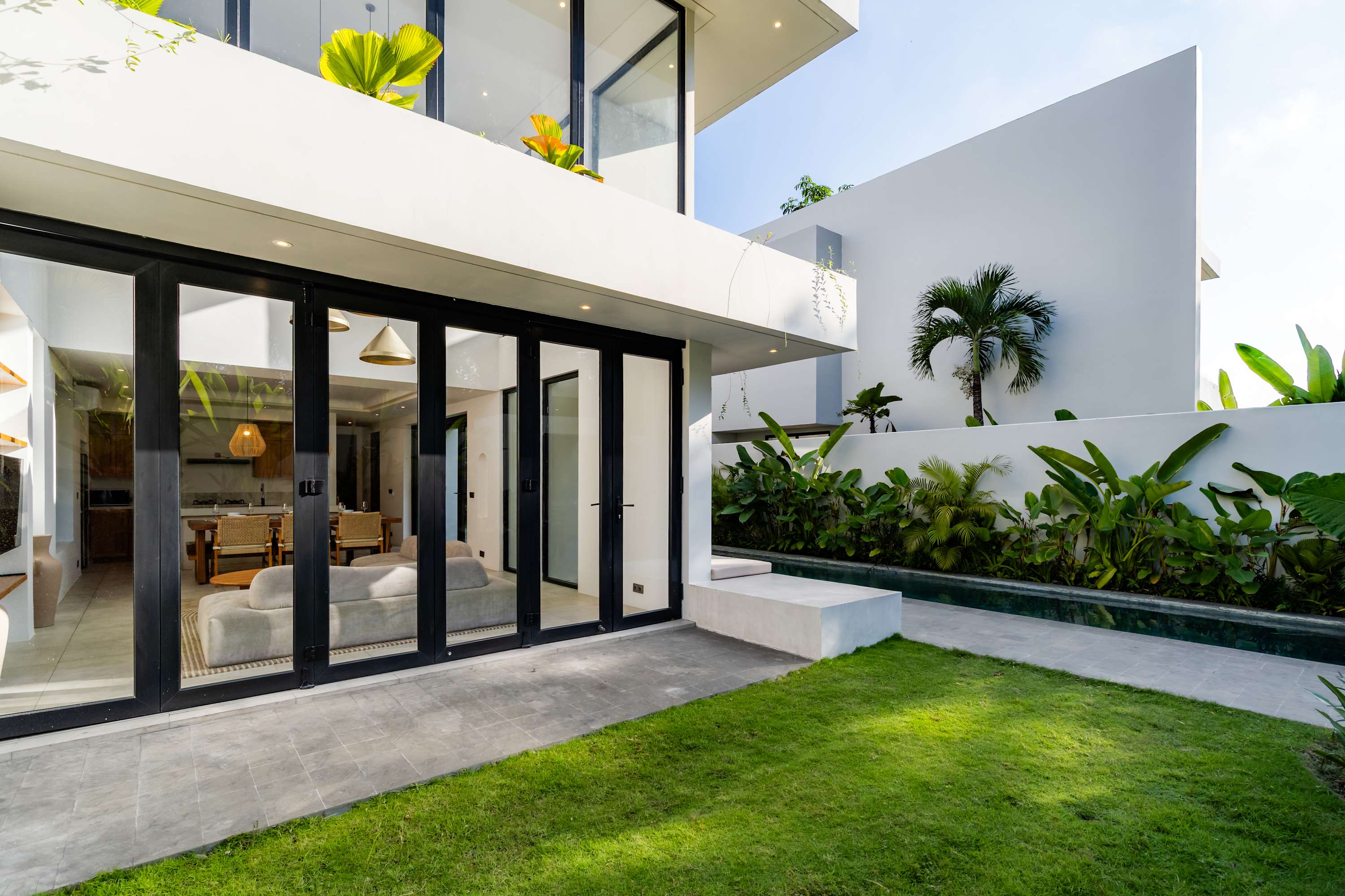 Villa 9BR Edenfield Villas (3BR 3 Villas)