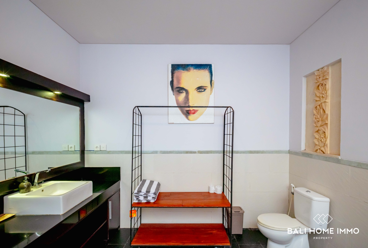PEACEFUL 1 BEDROOM VILLA FOR YEARLY & MONTHLY RENTAL IN BALI - UNGASAN — image 13