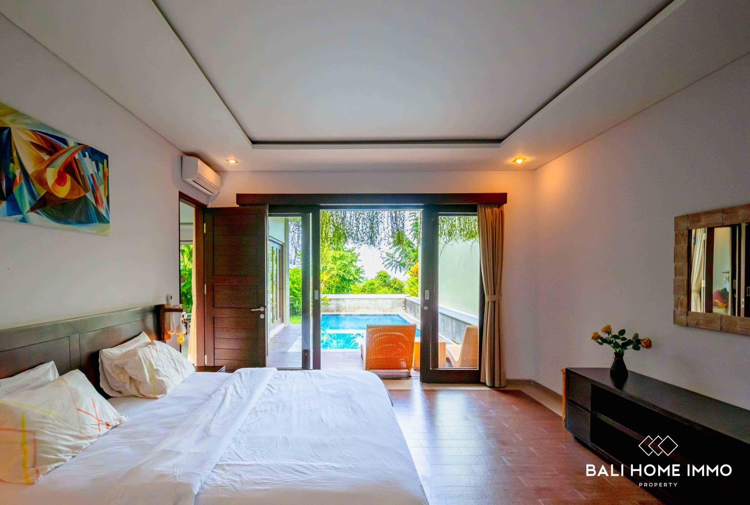 PEACEFUL 1 BEDROOM VILLA FOR YEARLY & MONTHLY RENTAL IN BALI - UNGASAN — image 12