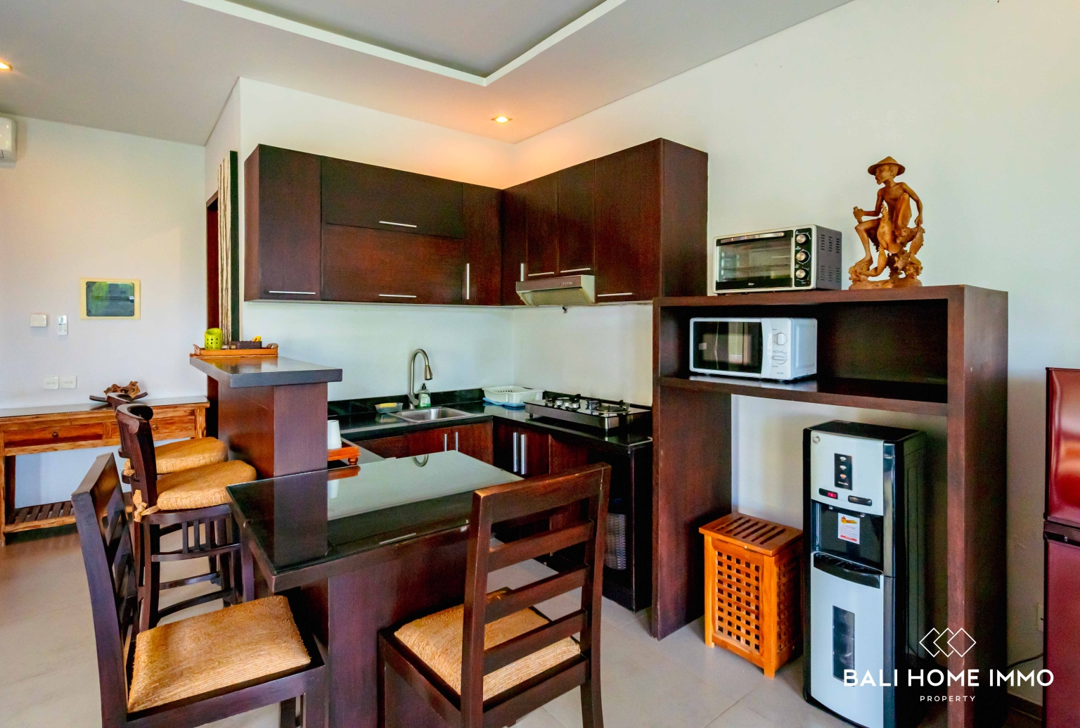 PEACEFUL 1 BEDROOM VILLA FOR YEARLY & MONTHLY RENTAL IN BALI - UNGASAN — image 7