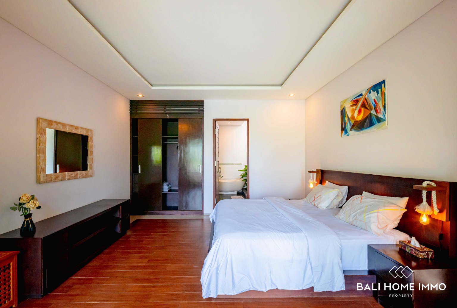PEACEFUL 1 BEDROOM VILLA FOR YEARLY & MONTHLY RENTAL IN BALI - UNGASAN — image 11