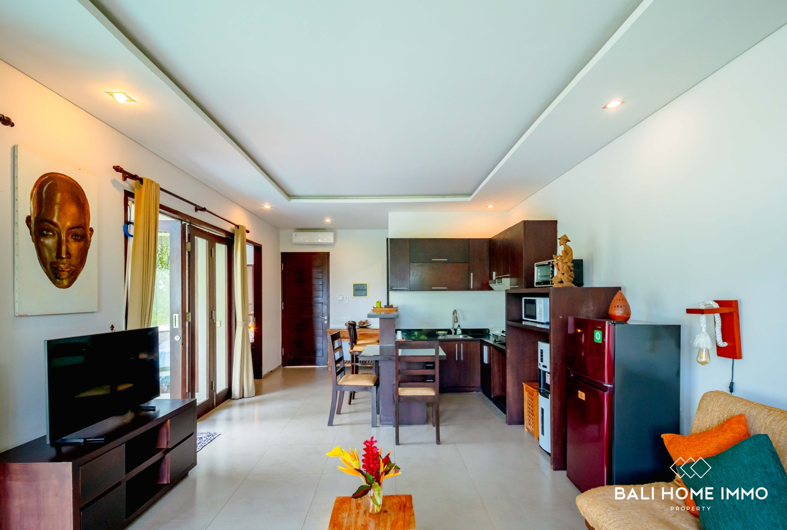 PEACEFUL 1 BEDROOM VILLA FOR YEARLY & MONTHLY RENTAL IN BALI - UNGASAN — image 5