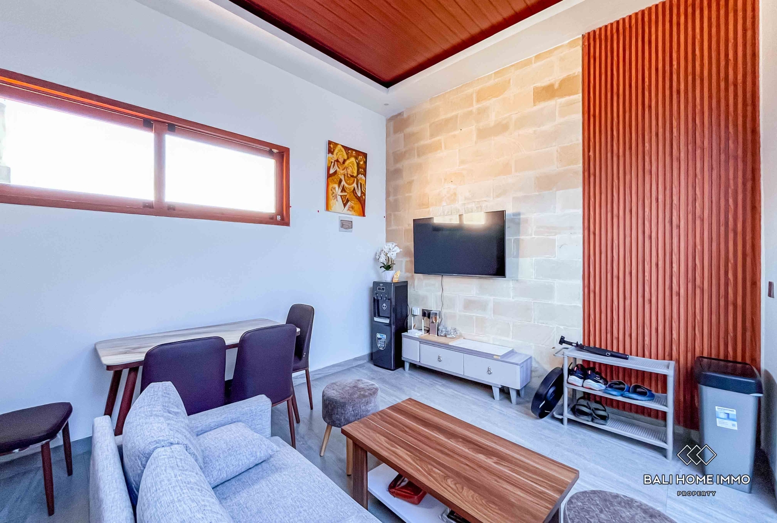 PEACEFUL 2 BEDROOMS VILLA FOR YEARLY AND MONTHLY RENTAL IN BALI - NUSA DUA — image 4