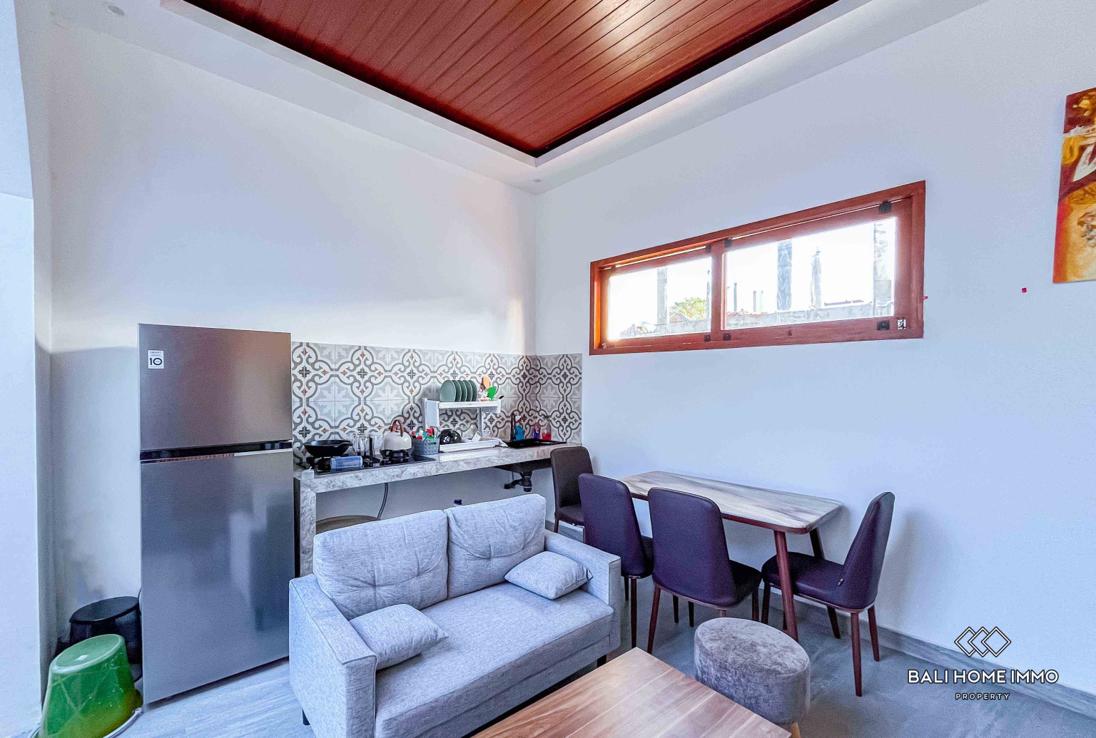 PEACEFUL 2 BEDROOMS VILLA FOR YEARLY AND MONTHLY RENTAL IN BALI - NUSA DUA — image 2