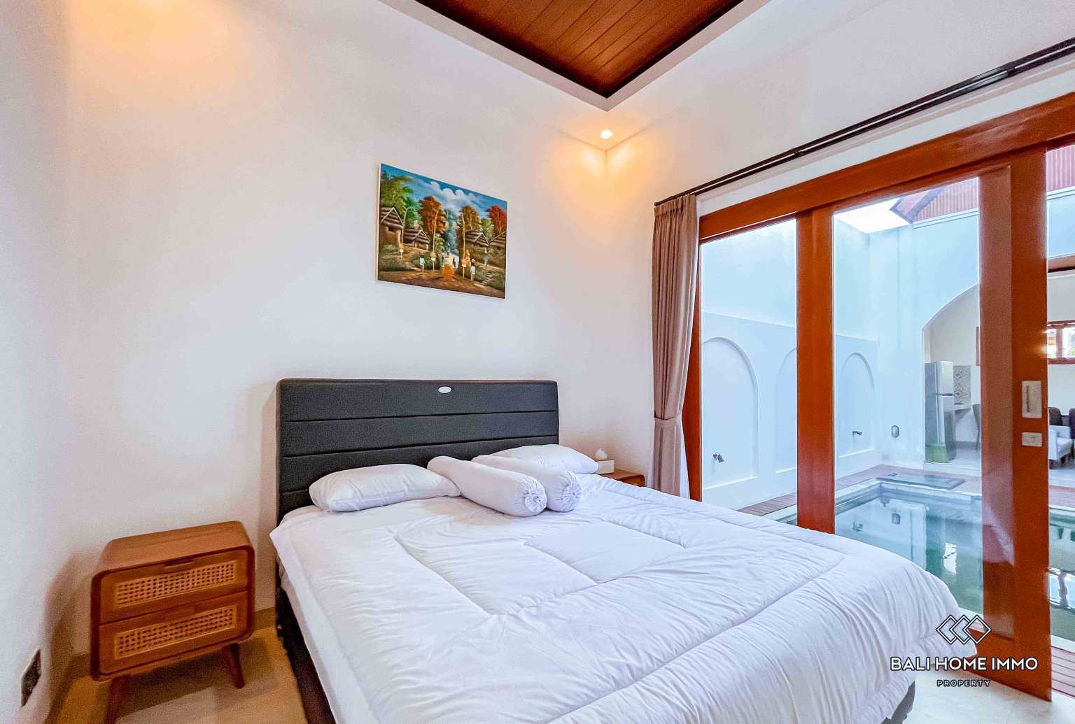 PEACEFUL 2 BEDROOMS VILLA FOR YEARLY AND MONTHLY RENTAL IN BALI - NUSA DUA — image 6