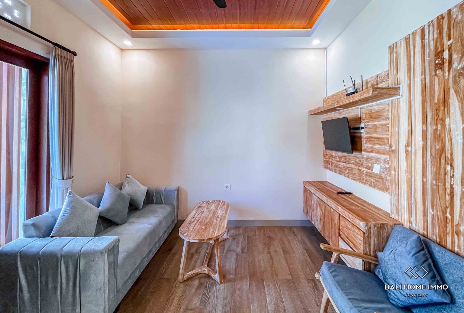 PEACEFUL 2 BEDROOMS VILLA FOR YEARLY AND MONTHLY RENTAL IN PANDAWA - KUTUH — image 4