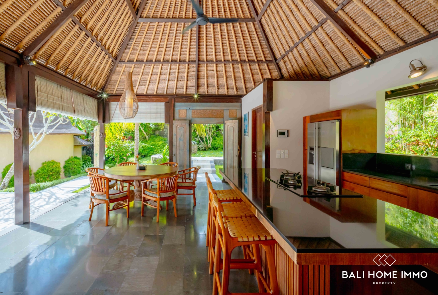 PEACEFUL 2 BEDROOMS VILLA FOR YEARLY & MONTHLY RENTAL IN UNGASAN — image 8