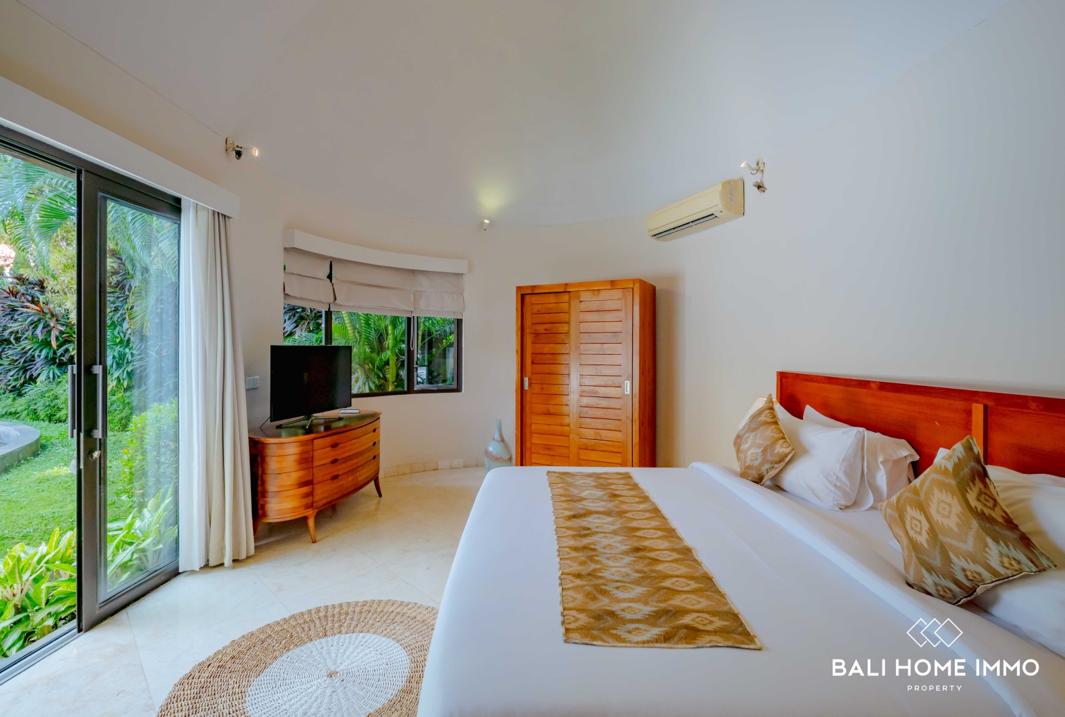 PEACEFUL 2 BEDROOMS VILLA FOR YEARLY & MONTHLY RENTAL IN UNGASAN — image 13