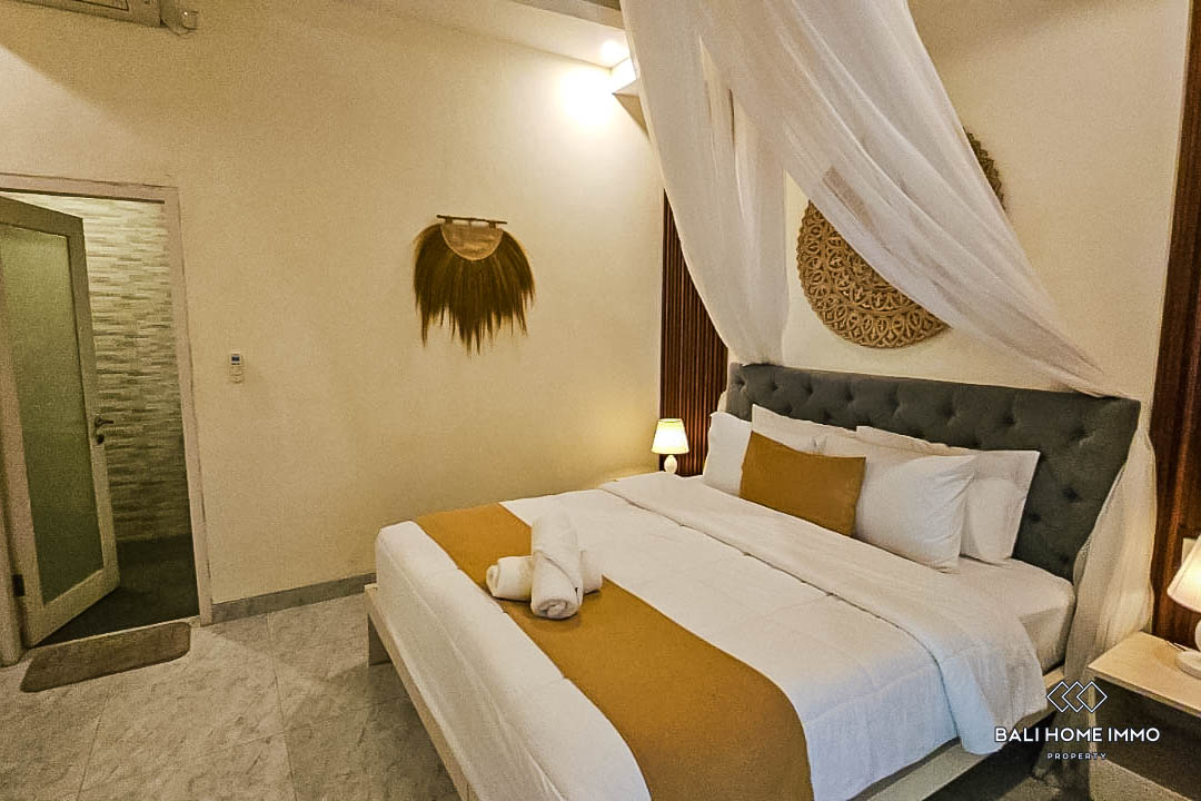 PEACEFUL 3 BEDROOMS VILLA FOR MONTHLY RENTAL IN BALI - BALANGAN — image 4