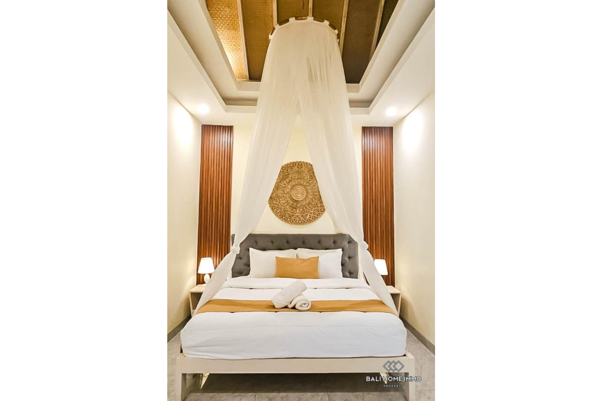 PEACEFUL 3 BEDROOMS VILLA FOR MONTHLY RENTAL IN BALI - BALANGAN — image 6