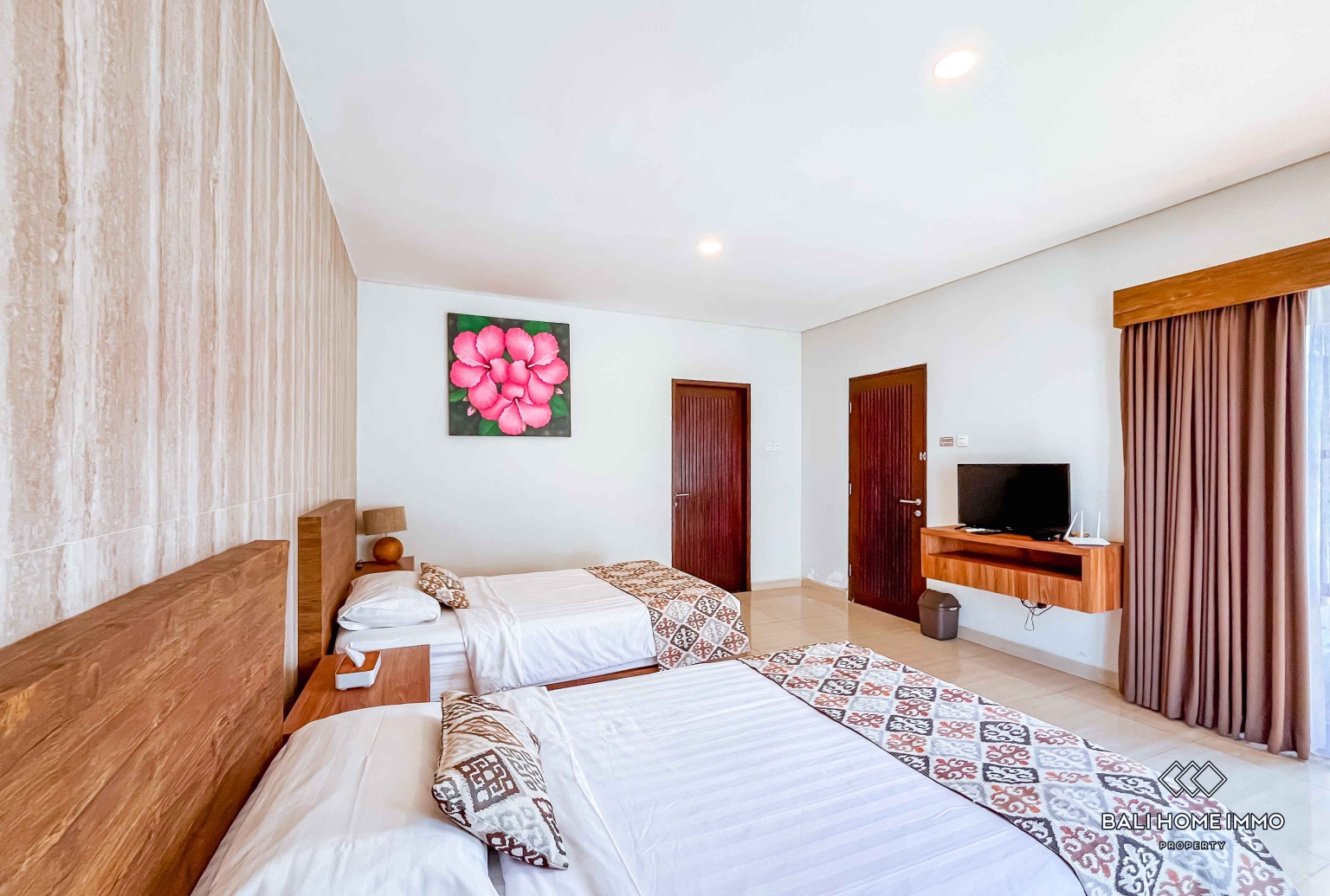 PEACEFUL 3 BEDROOMS VILLA FOR YEARLY AND MONTHLY RENTAL IN BALI - JIMBARAN — image 15