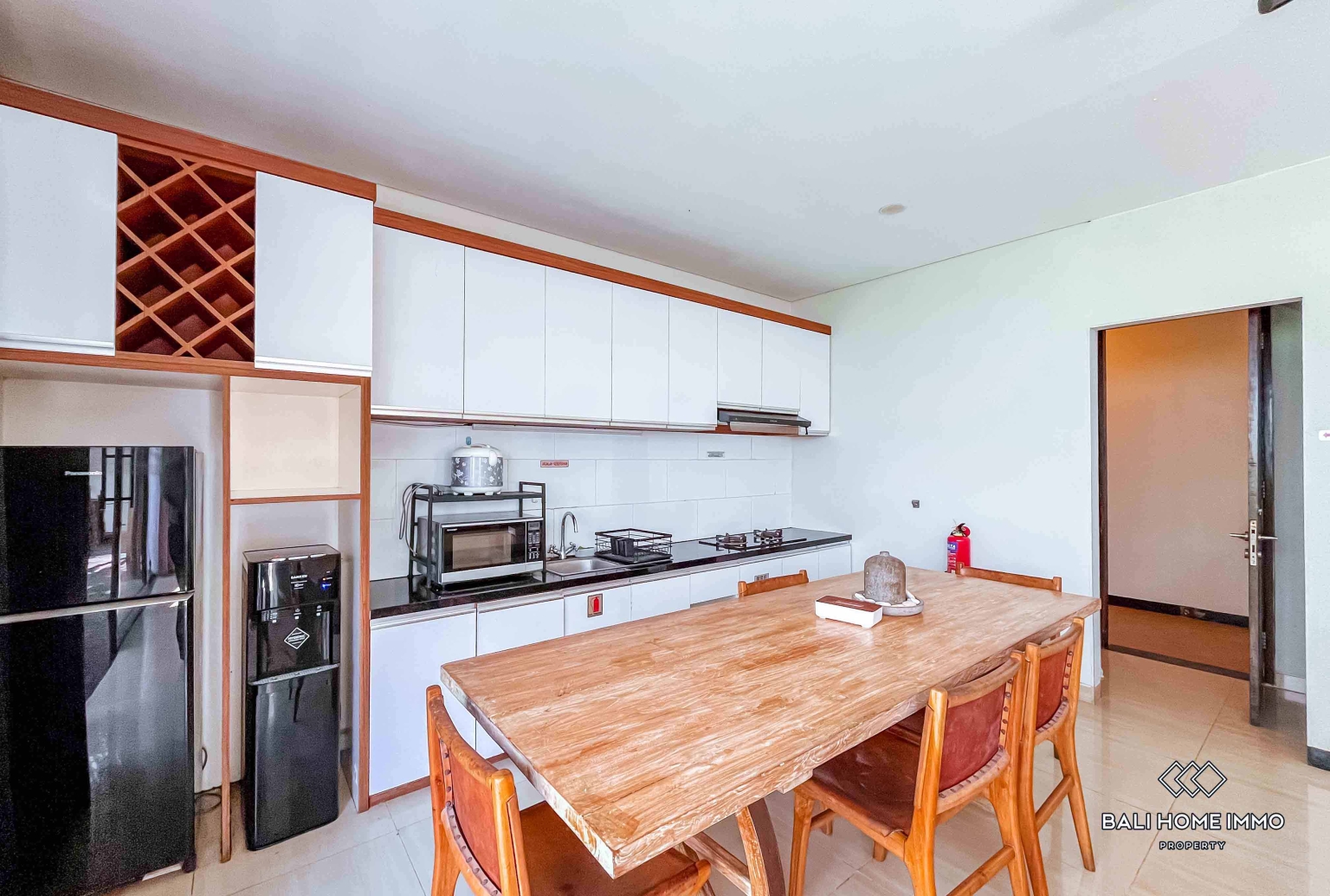 PEACEFUL 3 BEDROOMS VILLA FOR YEARLY AND MONTHLY RENTAL IN BALI - JIMBARAN — image 5