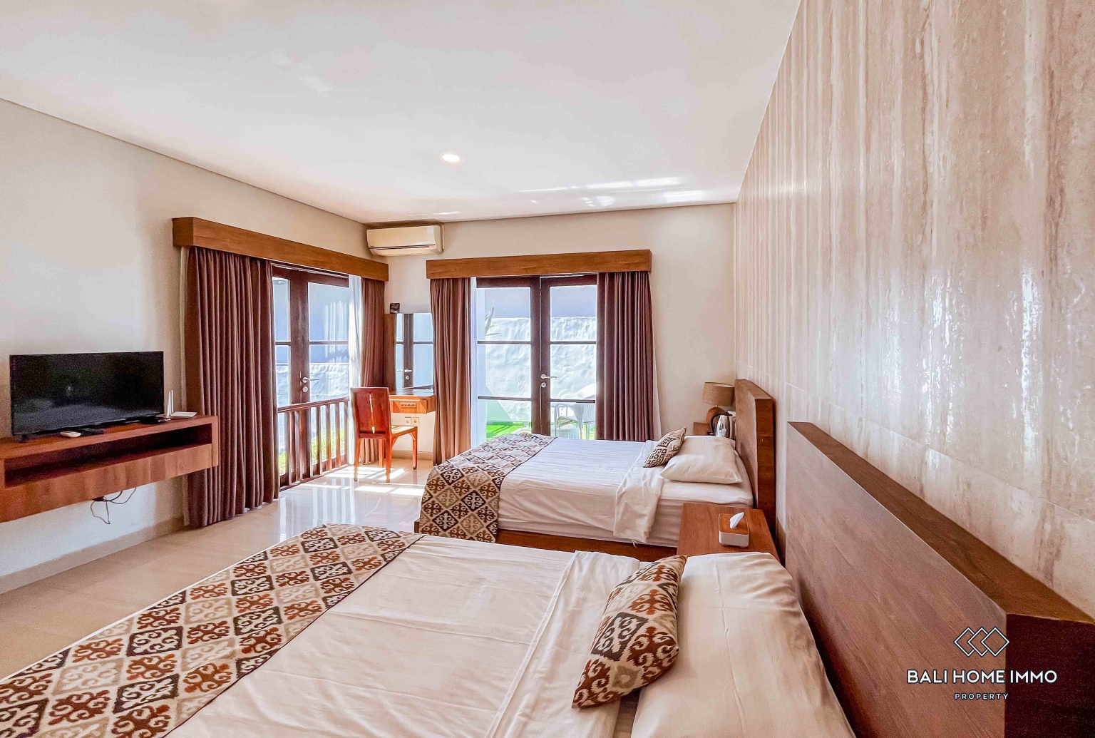 PEACEFUL 3 BEDROOMS VILLA FOR YEARLY AND MONTHLY RENTAL IN BALI - JIMBARAN — image 14
