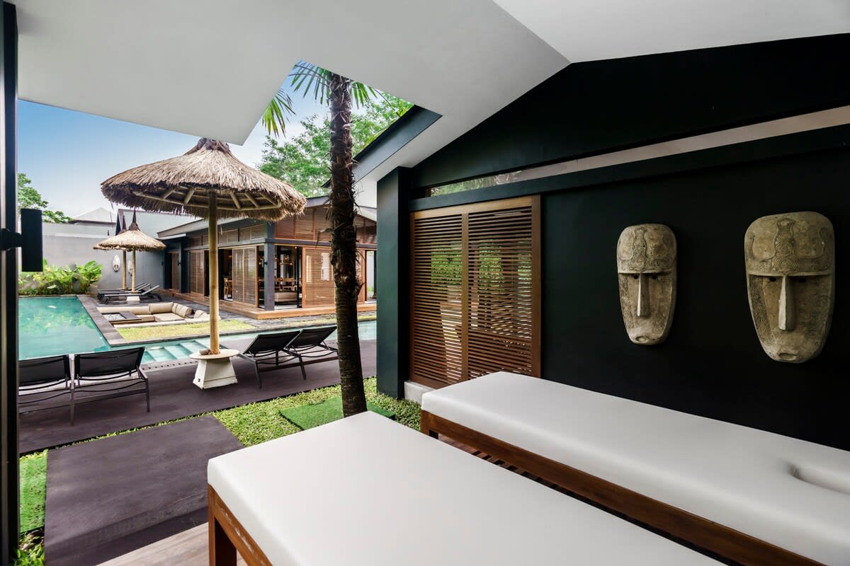 Villa Firepool in Ubud — image 6