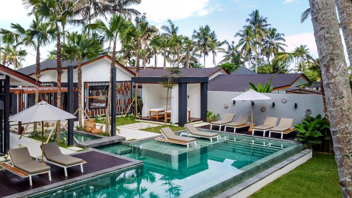 Tropical Villa Mekarasa · 5BR · Ubud — 5BR Villa Rental in Ubud — image 6
