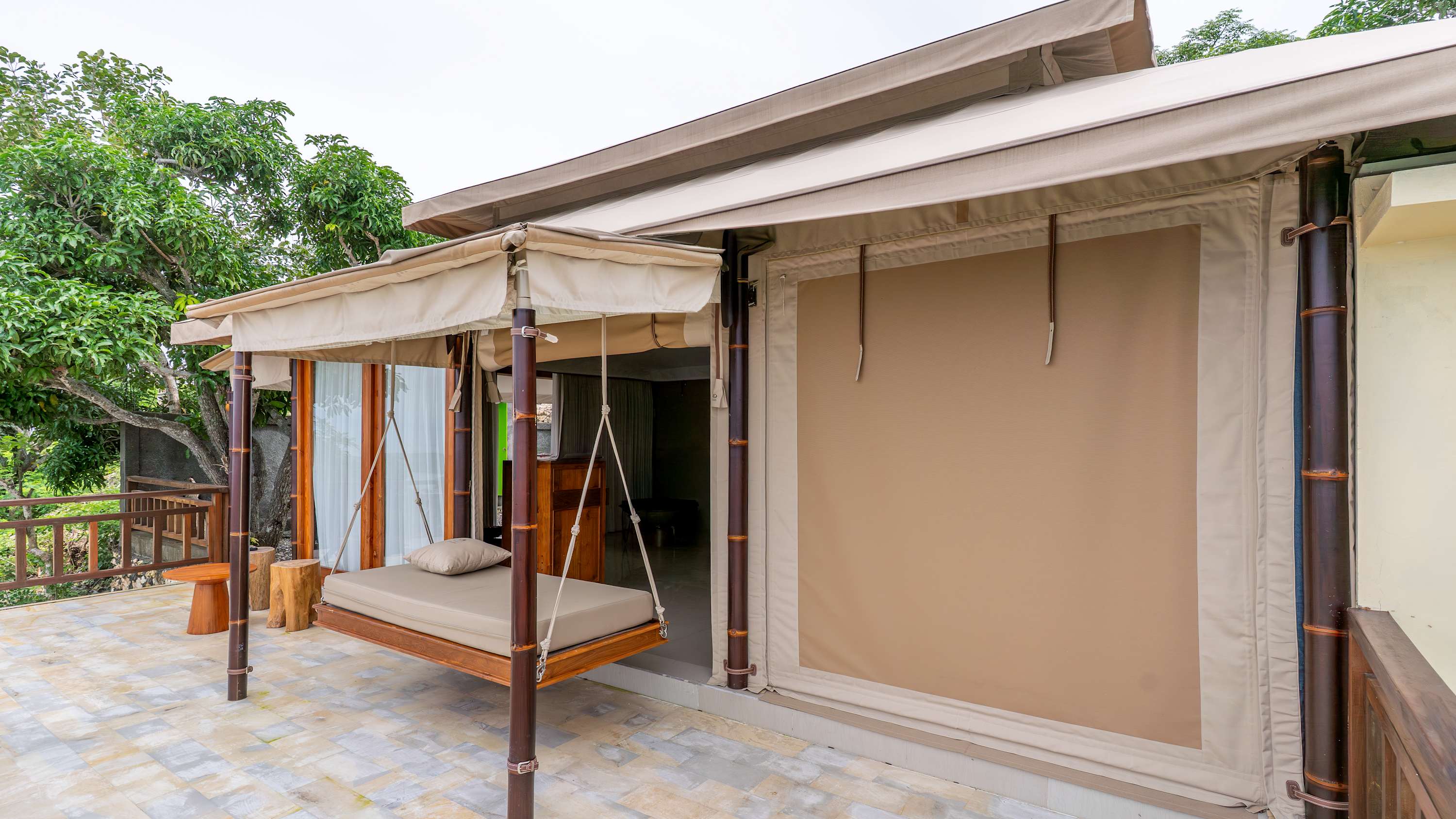 Villa The Sunset Tent in Nusa Penida — image 18