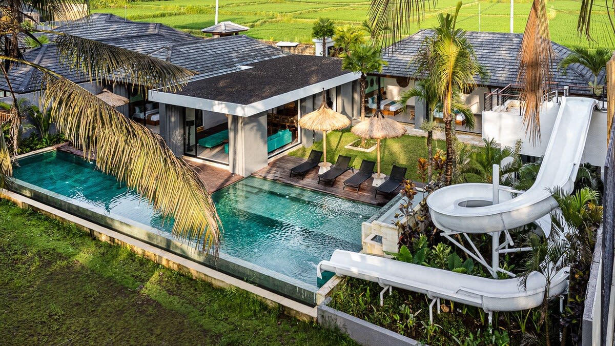 Villa Slide in Ubud — image 7