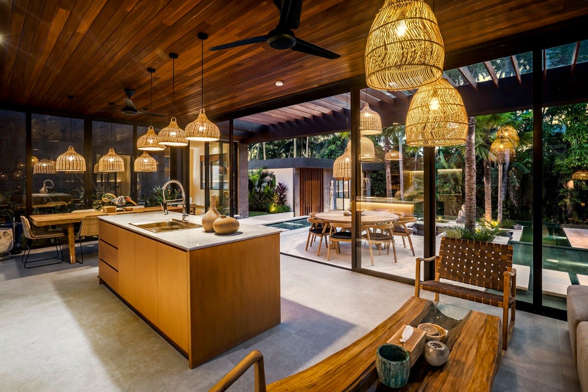 Tropical Villa Ginata · 4BR · Ubud — 4BR Villa Rental in Ubud — image 15