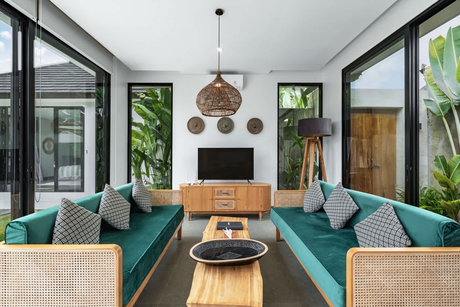 Villa Griya Dedari in Ubud — image 5