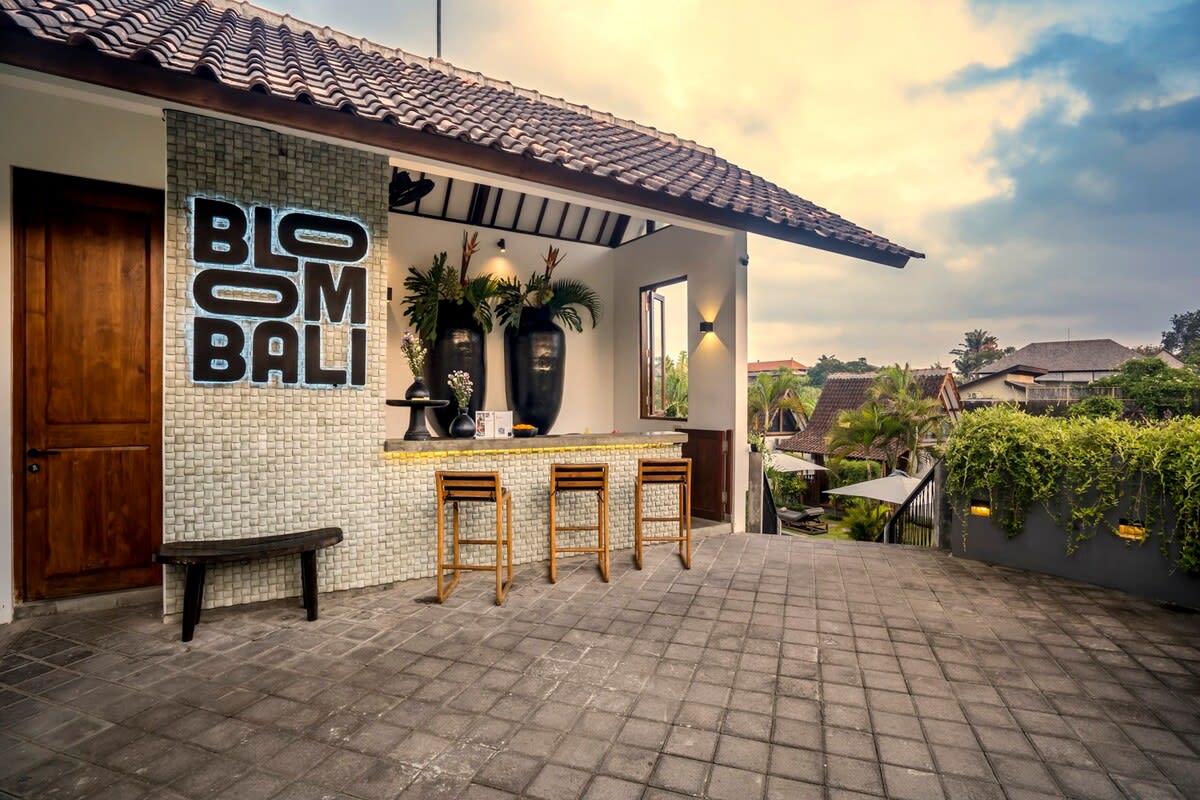 Villa Bloom 2BR Studio in Canggu — image 15