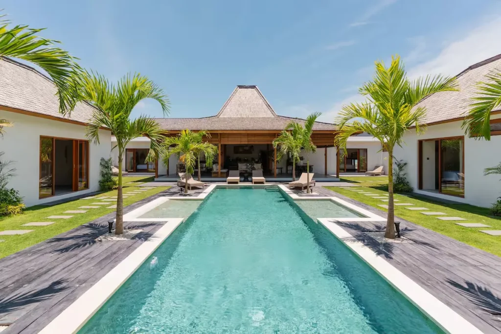 Villa Sora Estate in Seminyak