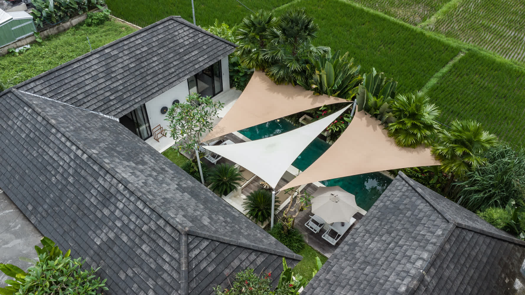Villa Griya Dedari in Ubud — image 8