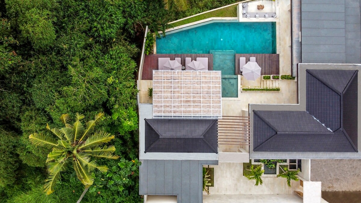 Jungle Villa Dharma · 5BR · Ubud — 5BR Villa Rental in Ubud — image 14