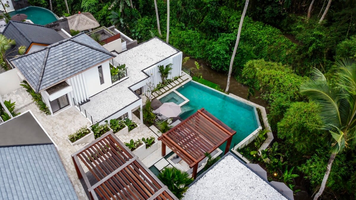 Jungle Villa Tirata · 6BR · Ubud — 6BR Villa Rental in Ubud — image 16