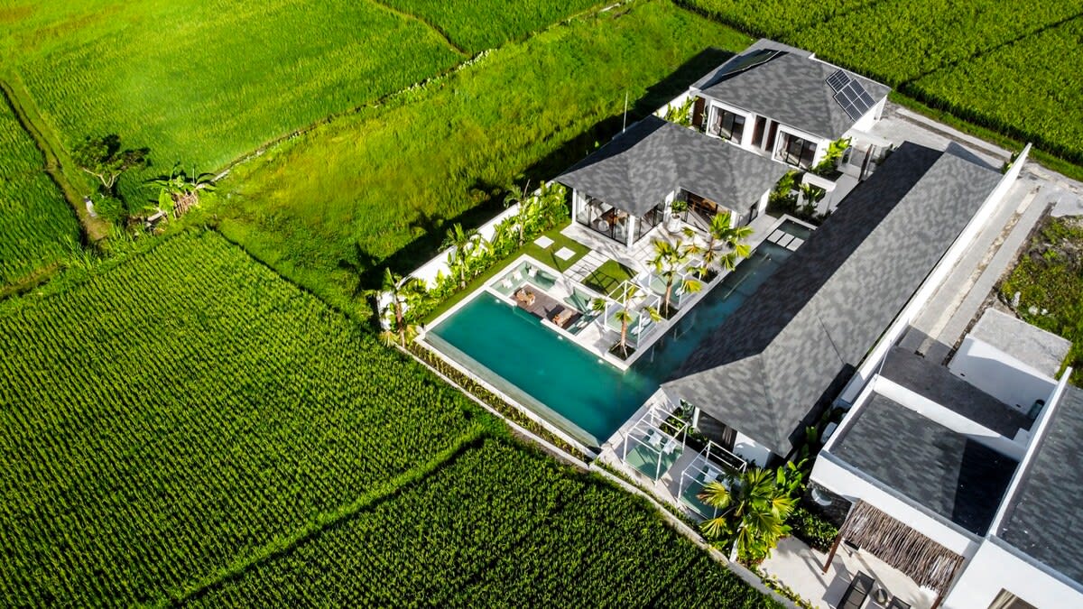 Villa Nature View in Ubud — image 11